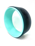 Yoga Wheel & Foam Roller Set