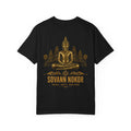 Sovann Nokor Buddha Illustration T-Shirt | Heritage Collection