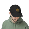 Sovann Nokor Angkor Watt X World Distressed Black Cap