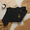 Sovann Nokor Classic Hanuman Illustration Crewneck Sweatshirt | Heritage Collection