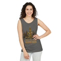 Sovann Nokor Buddha Tank Top | Cambodian Temple Silhouette