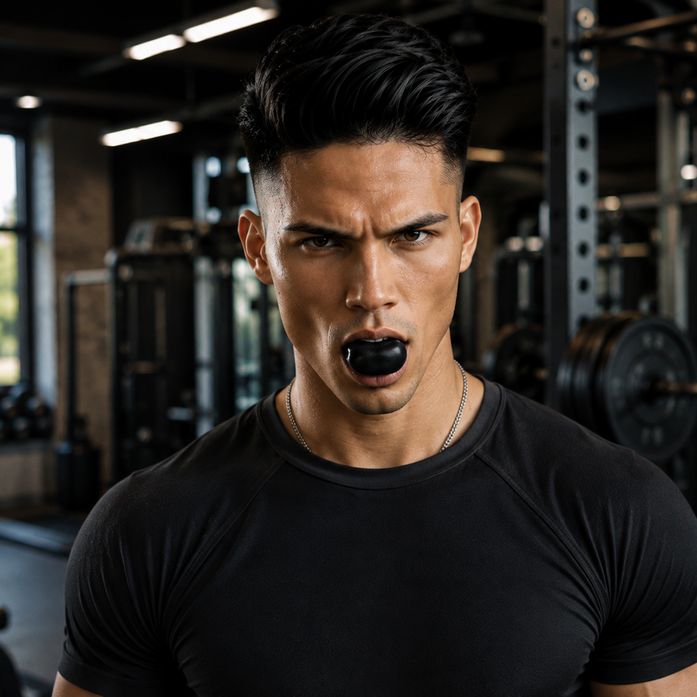 Jaw Exerciser & Facial Toning Ball