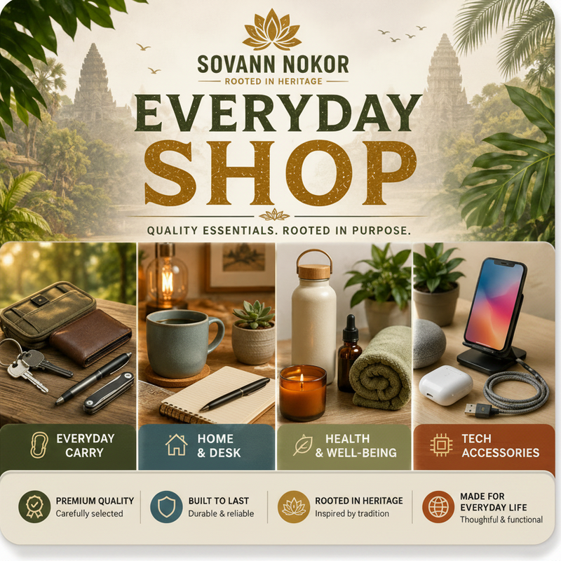 Everyday Shop