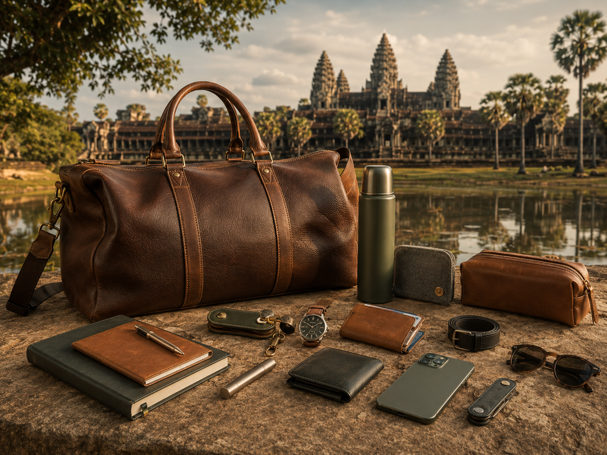 Made for the daily ritual.