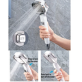 3-Mode High Pressure Water-Saving Shower Head