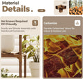 4-Tier Wood Plant Stand