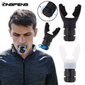 Adjustable Resistance Breathing Trainer