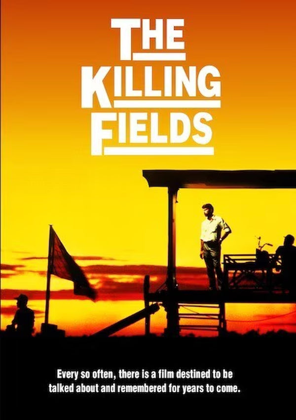 The Killing Fields — Academy Award-Winning Drama (DVD)
