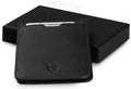 Slim RFID-Blocking Leather Wallet