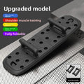 Foldable Multi-Angle Push-Up Training Board